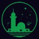 IOM Prayer Times Logo